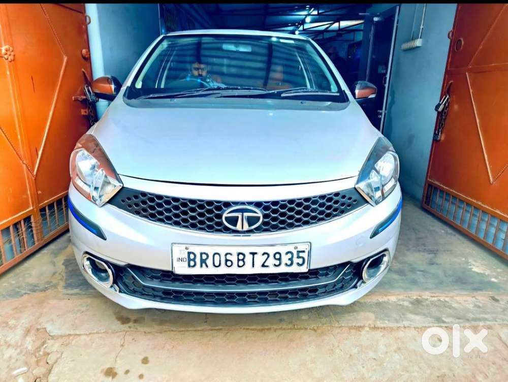 Tata Tigor Xz, 2018, Petrol
