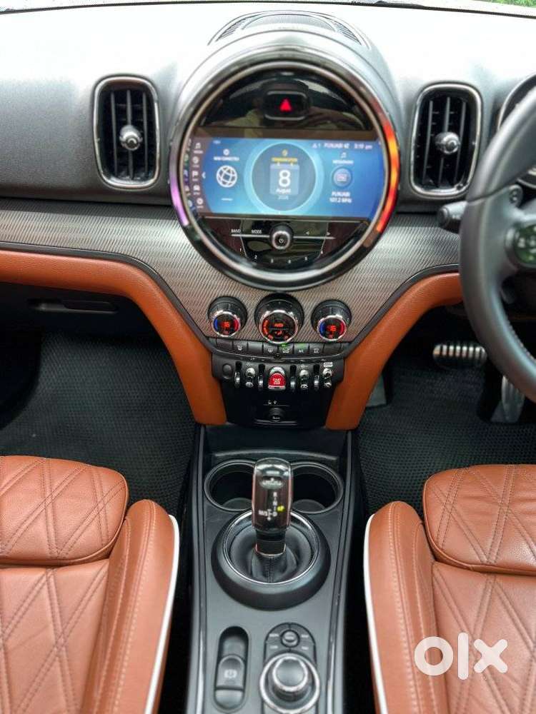 Mini Cooper Countryman S Jcw Inspired, 2024, Petrol