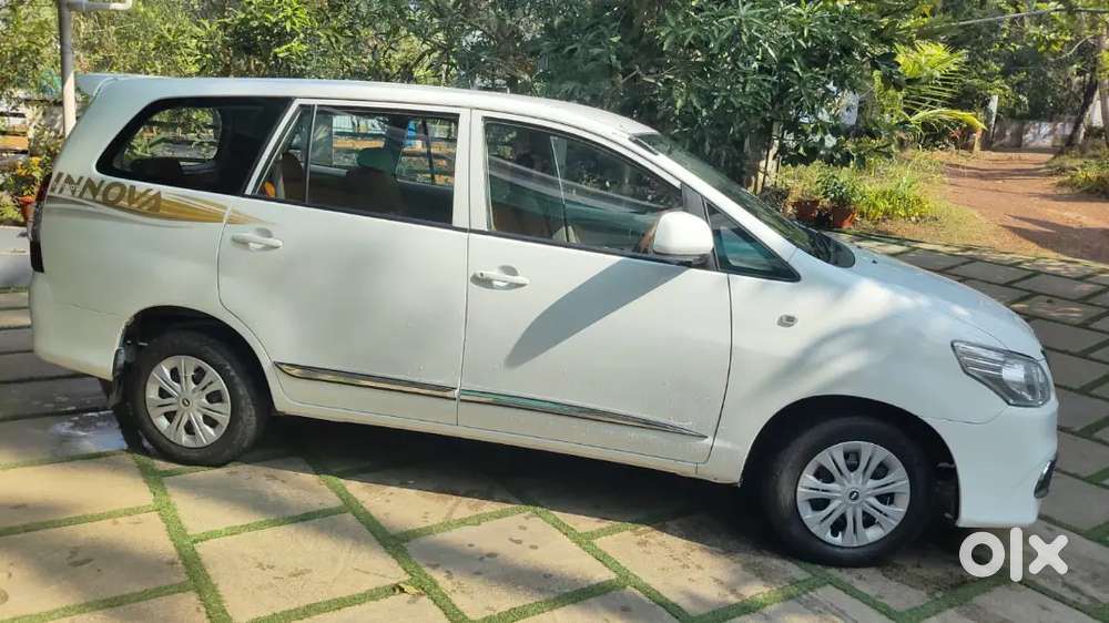 Toyota Innova 2010 Diesel Excellent Condition