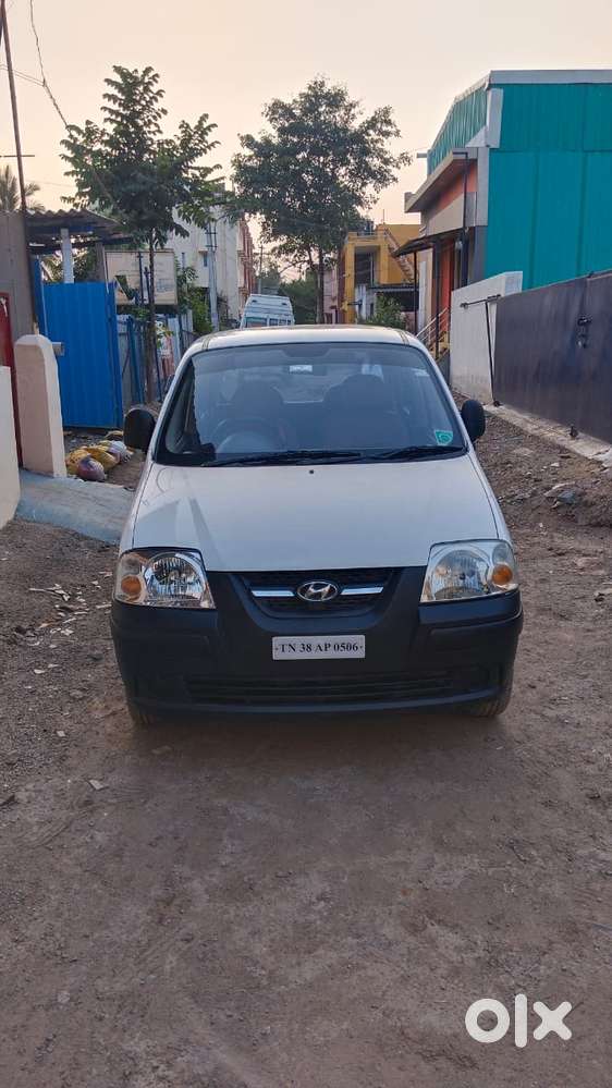 Hyundai Santro Xing Gl, 2007, Petrol