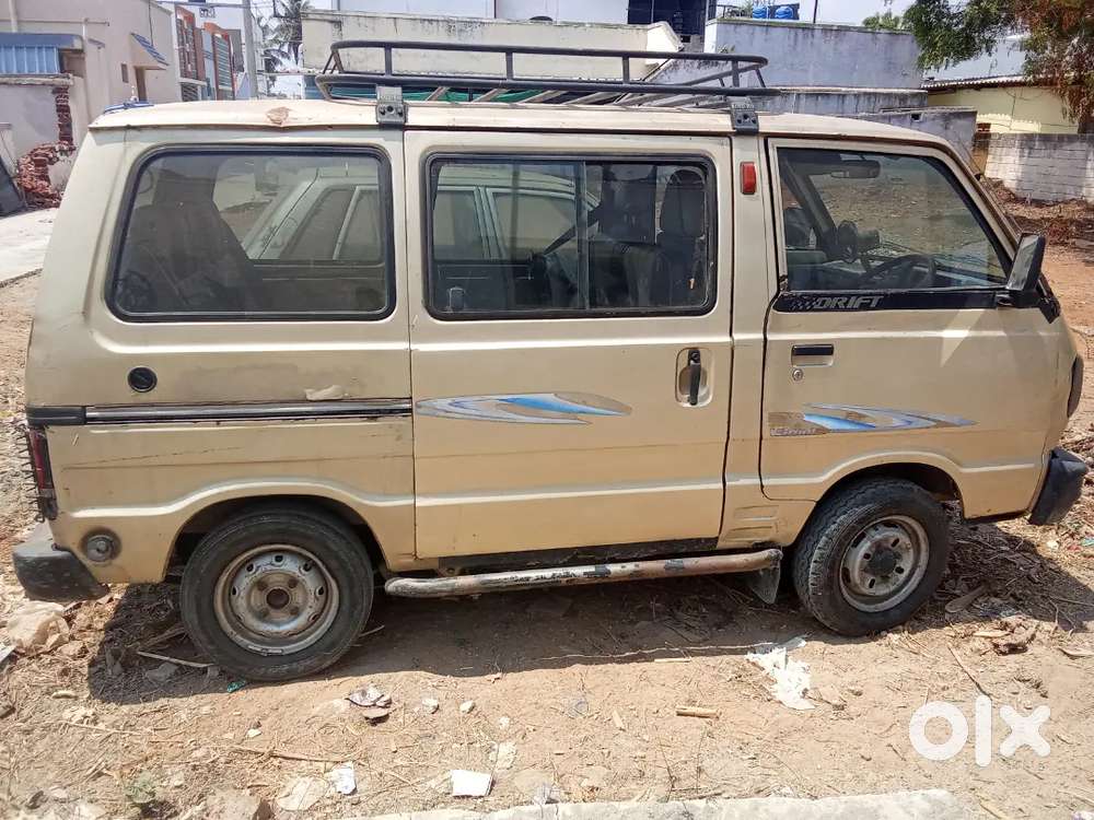 Maruti Suzuki Omni 2000 Lpg
