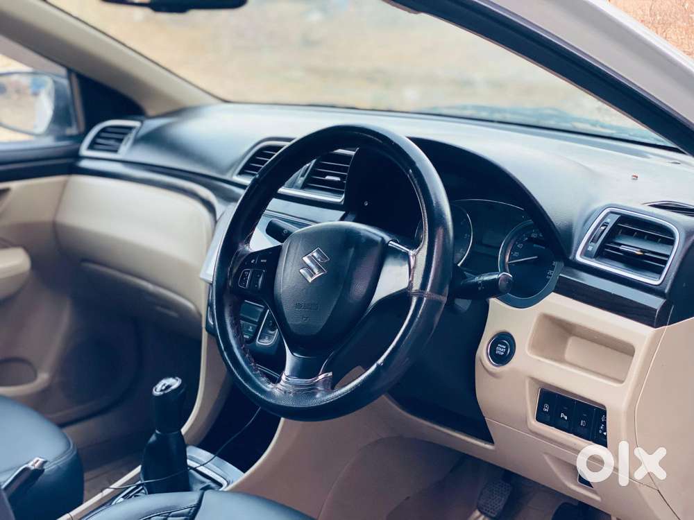 Maruti Suzuki Ciaz 2014-2017 1.3 Rs Zdi Plus Shvs, 2016, Diesel