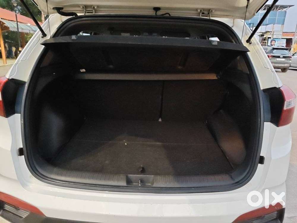 Hyundai Creta 1.6 Vtvt At Sx Plus, 2017, Petrol