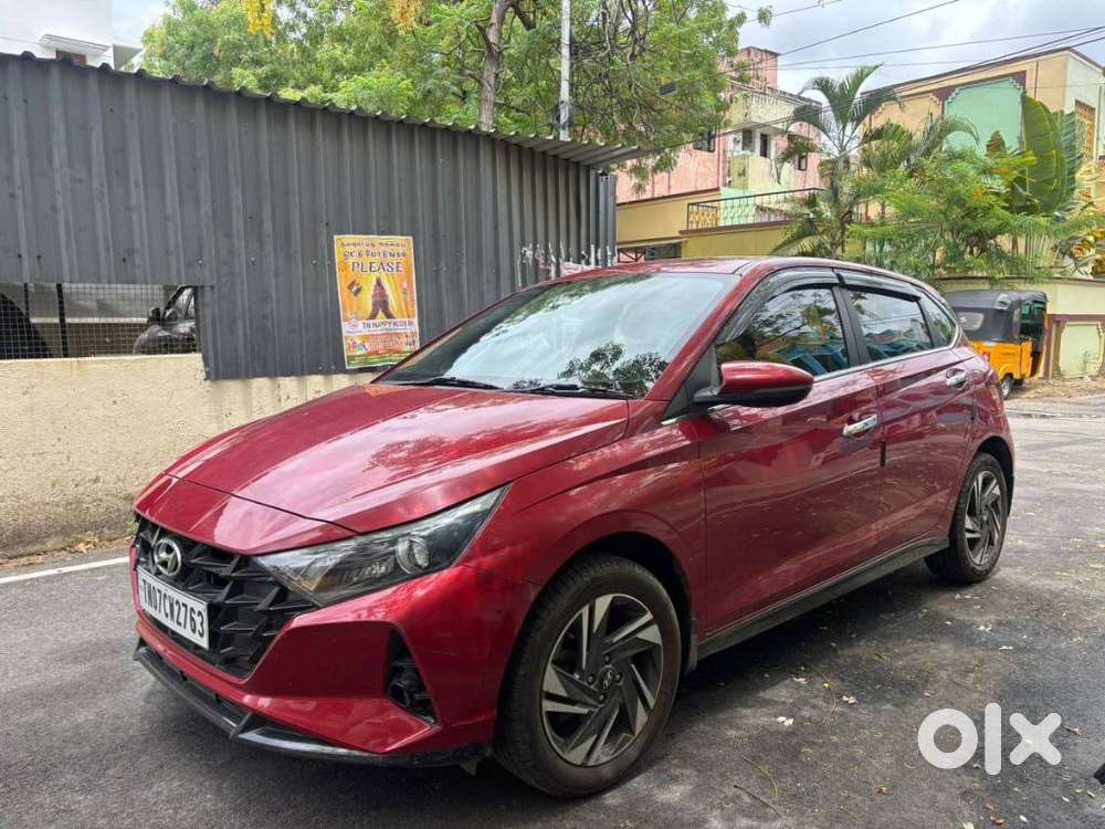 Hyundai I20 1.2 Asta, 2020, Petrol