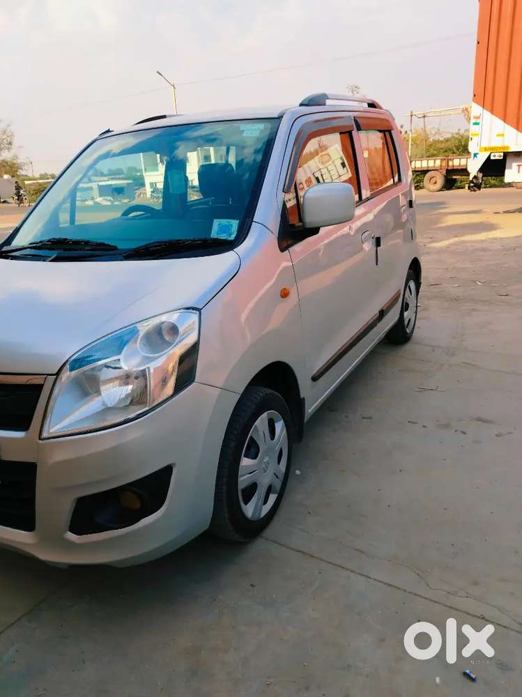 Maruti Suzuki Wagon R 2015 Cng & Hybrids 90000 Km Driven