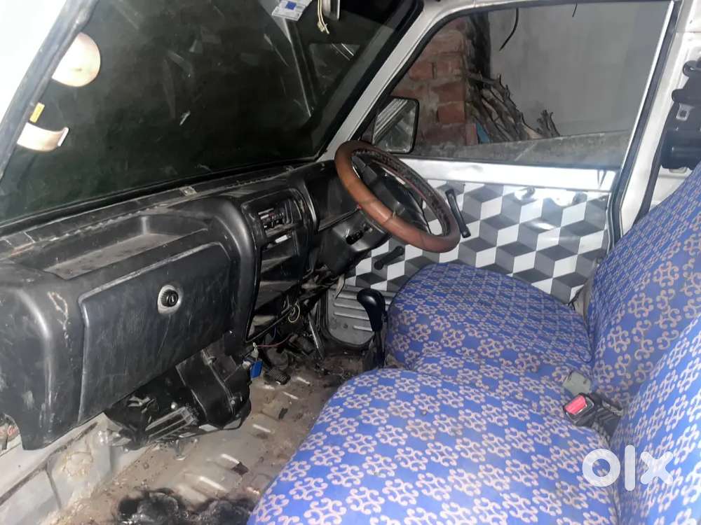 Maruti Suzuki Omni 2018