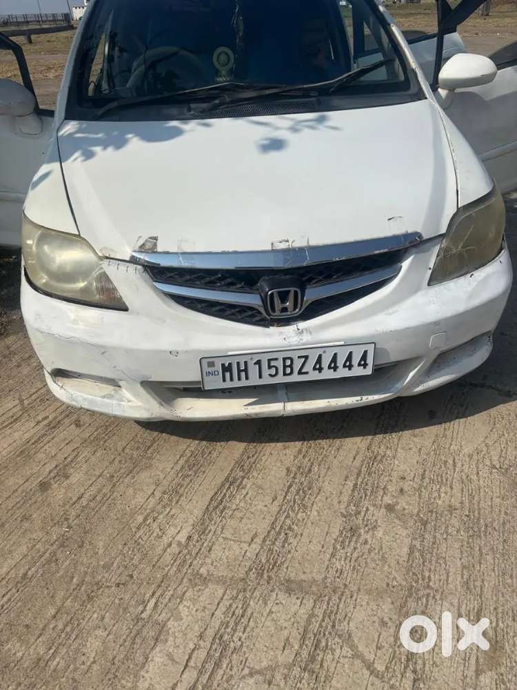 Honda City Zx 2007 Petrol Good Condition