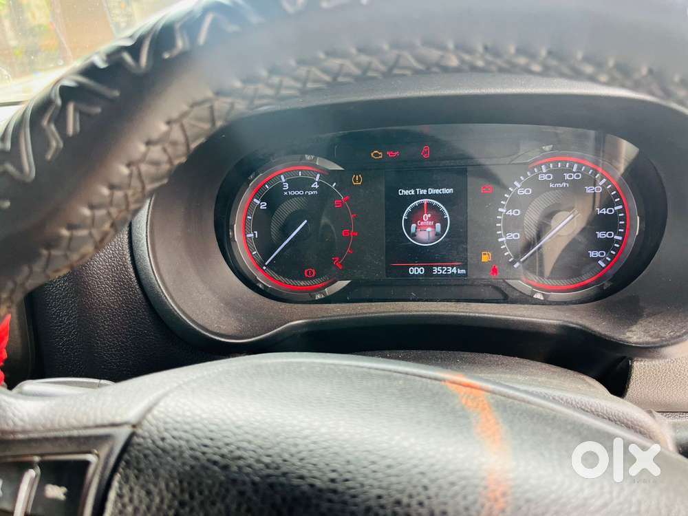 Mahindra Thar Lx 4-str Hard Top Mt, 2024, Diesel