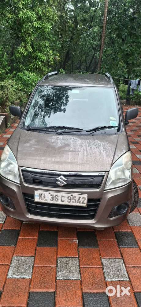 Maruti Wagon R 2013