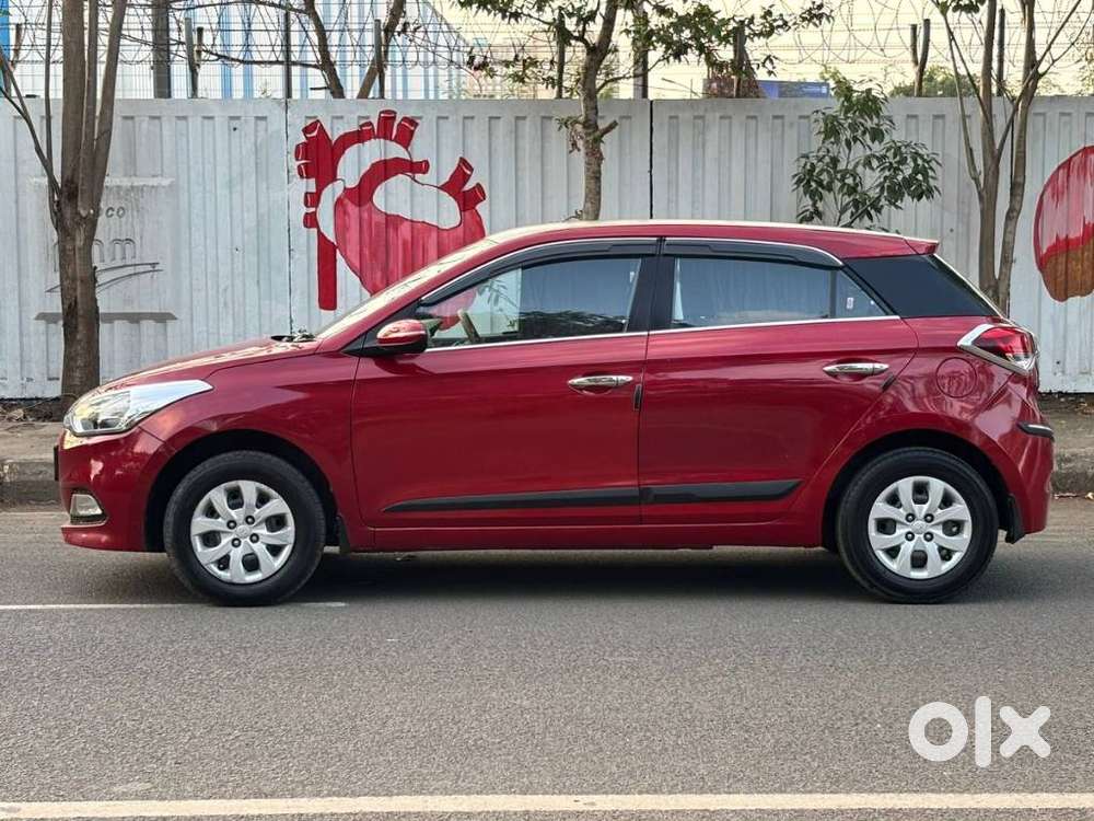 Hyundai I20 1.2 Spotz, 2015, Cng & Hybrids