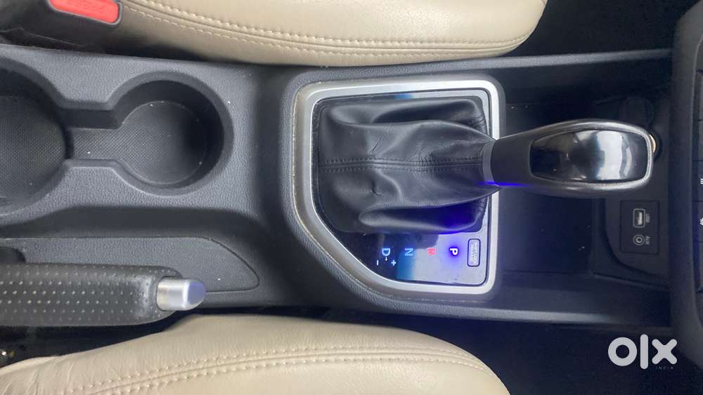 Hyundai Creta 1.6 Sx Plus Petrol At, 2017, Petrol