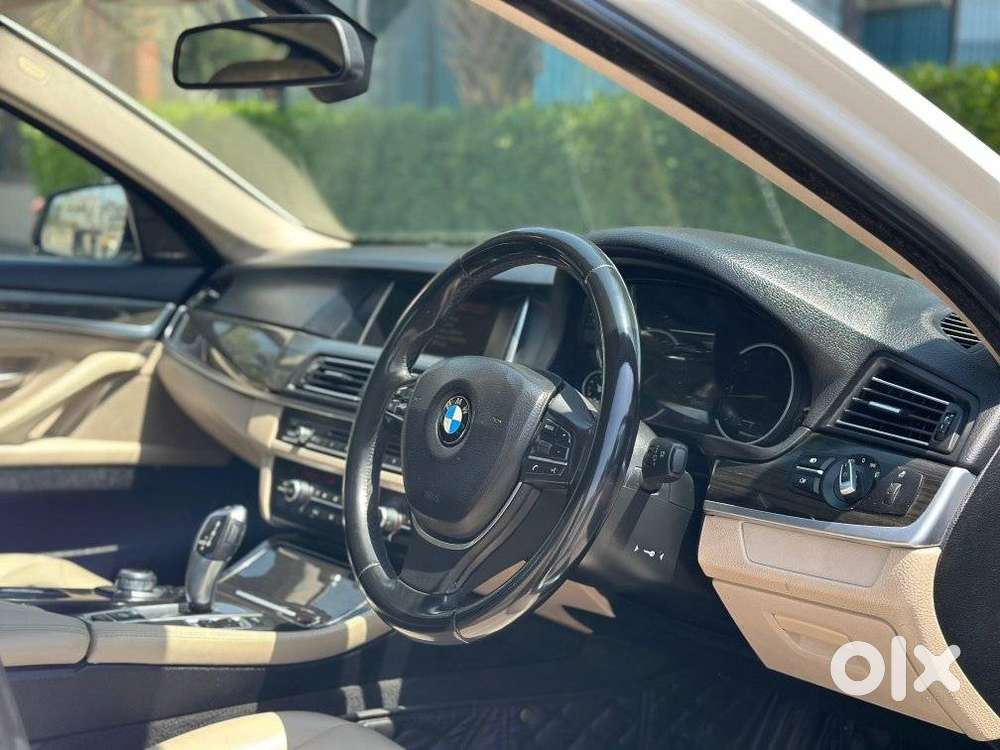 Bmw 5 Series 2.0 520d Luxury Line, 2016, Diesel