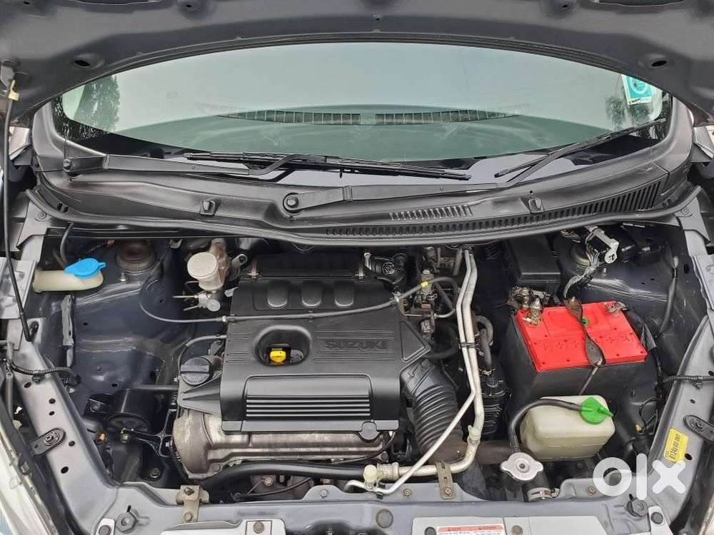 Maruti Suzuki Wagon R Vxi, 2016, Petrol