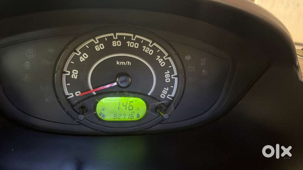 Chevrolet Spark 2010 Petrol Well Maintained