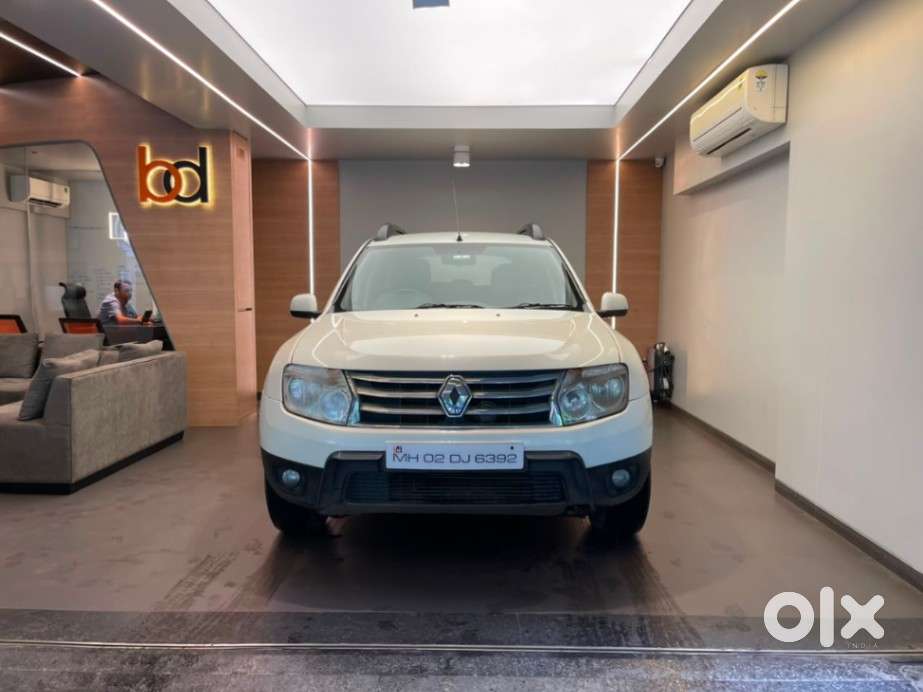Renault Duster 85ps Diesel Rxl Optional, 2014, Diesel