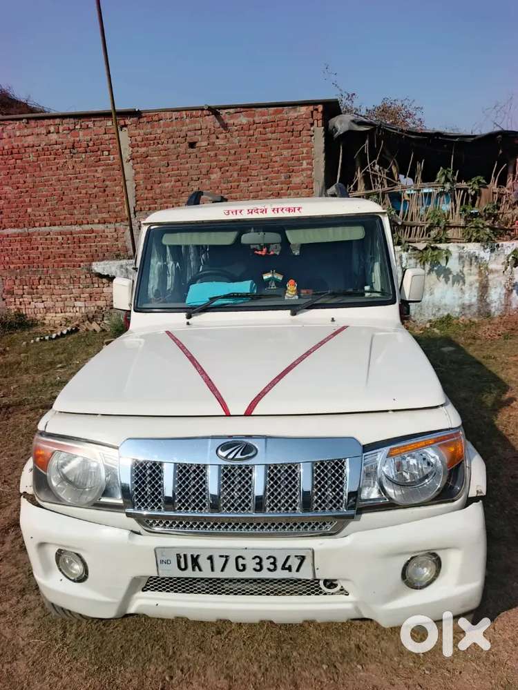 Mahindra Be.07 2018