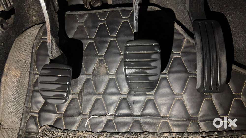 Renault Duster Petrol Rxs, 2019, Petrol