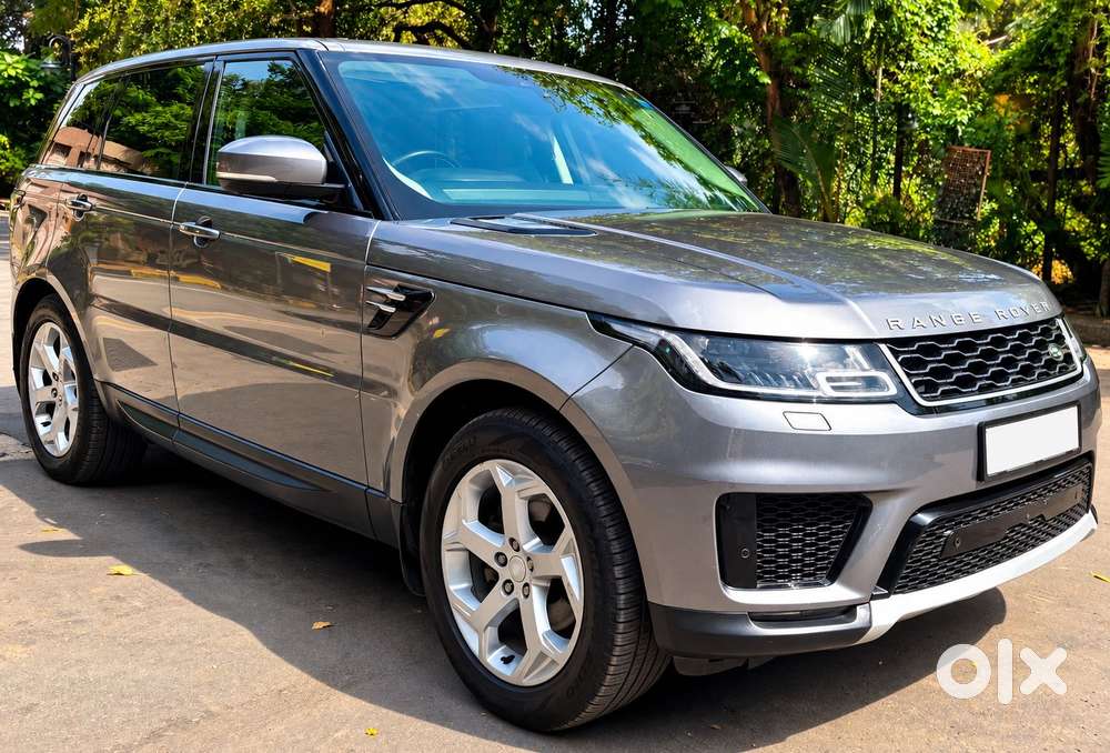 Land Rover Range Sport 2.0 Petrol Se, 2021, Petrol