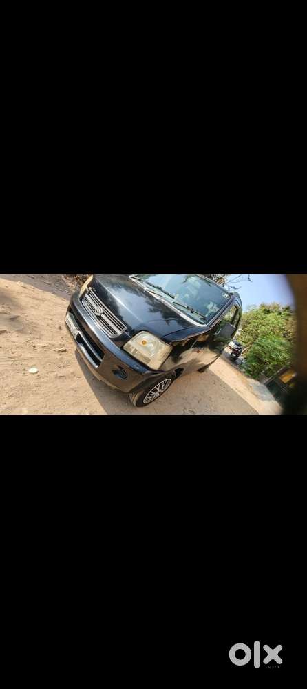 Maruti Suzuki Wagon R, 2005, Petrol