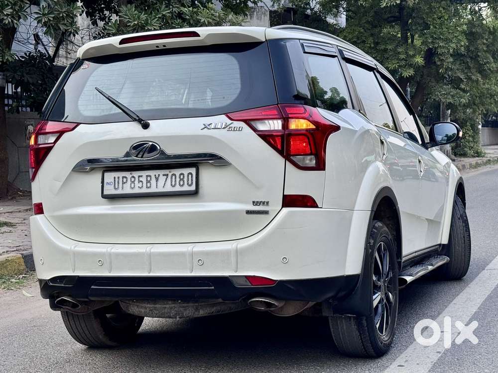 Mahindra Xuv500 W11 At, 2021, Diesel