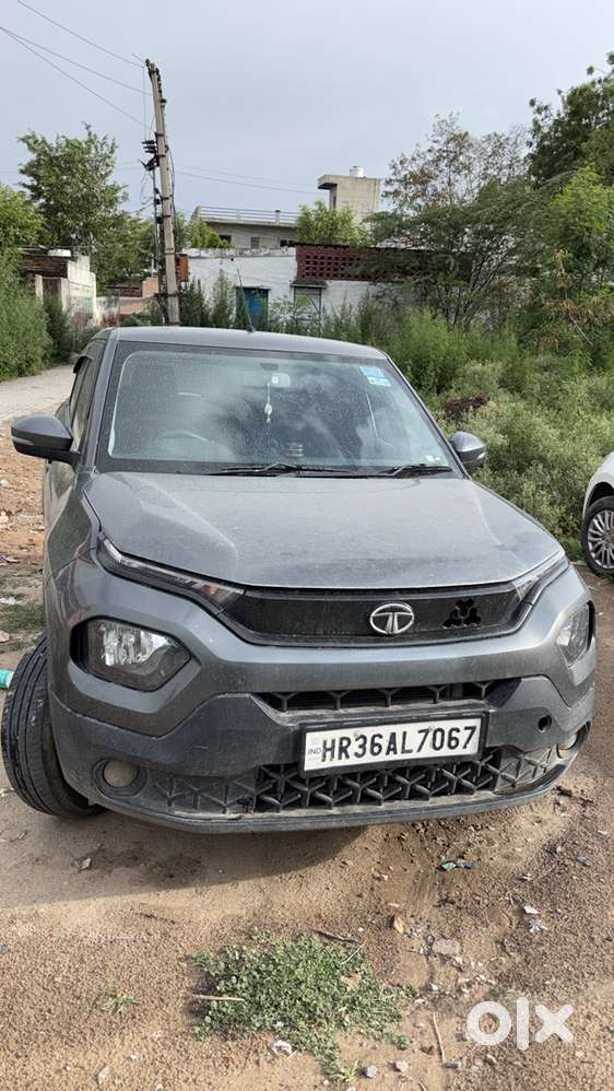 Tata Punch 2022 Cng & Hybrids Well Maintained