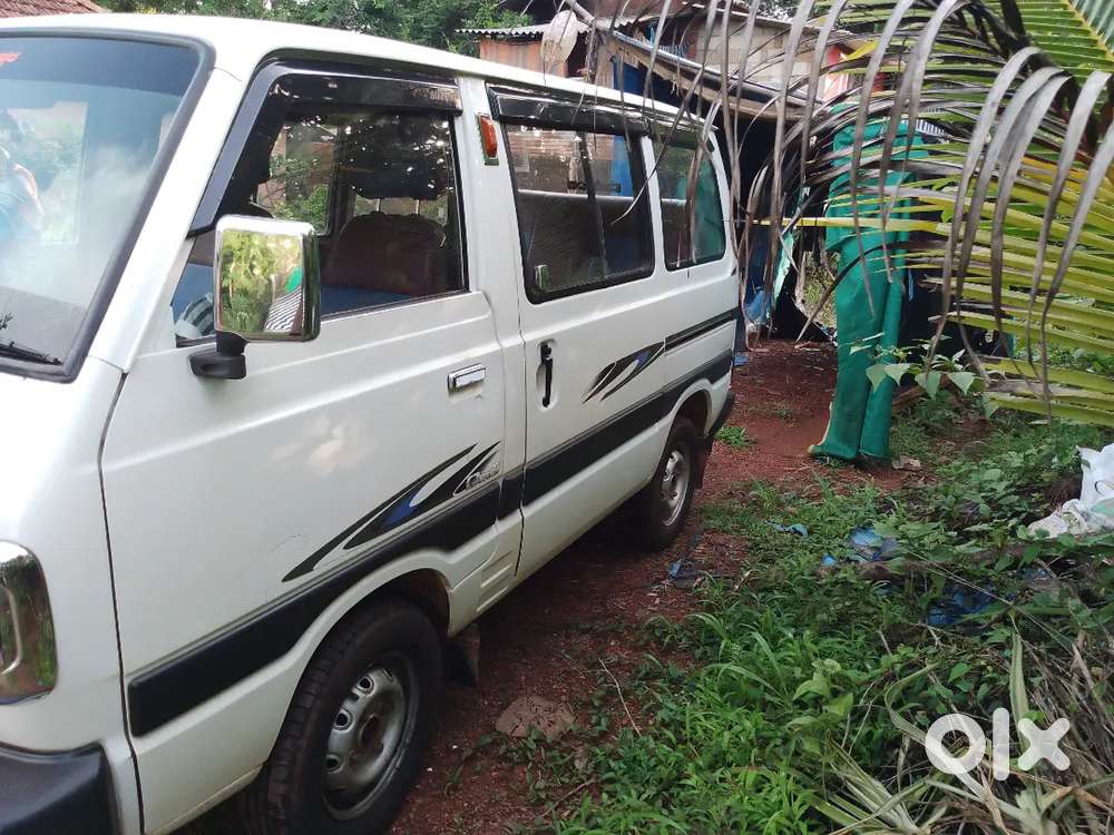 Maruti Suzuki Omni 8 Seater 2015