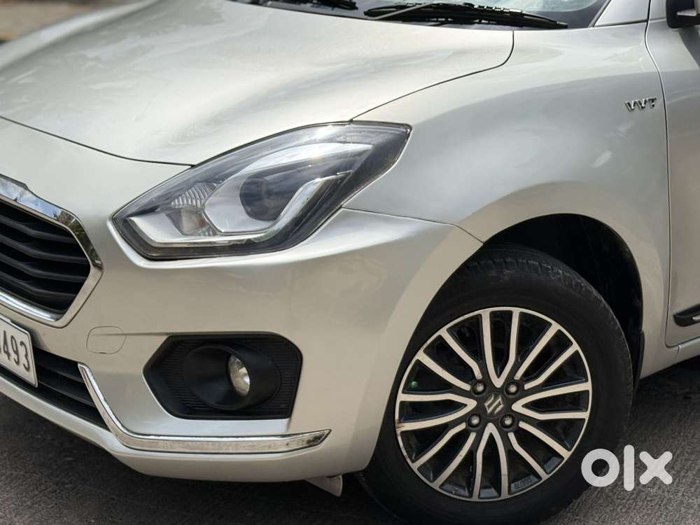 Maruti Suzuki Swift Dzire Zdi+ Amt, 2017, Petrol
