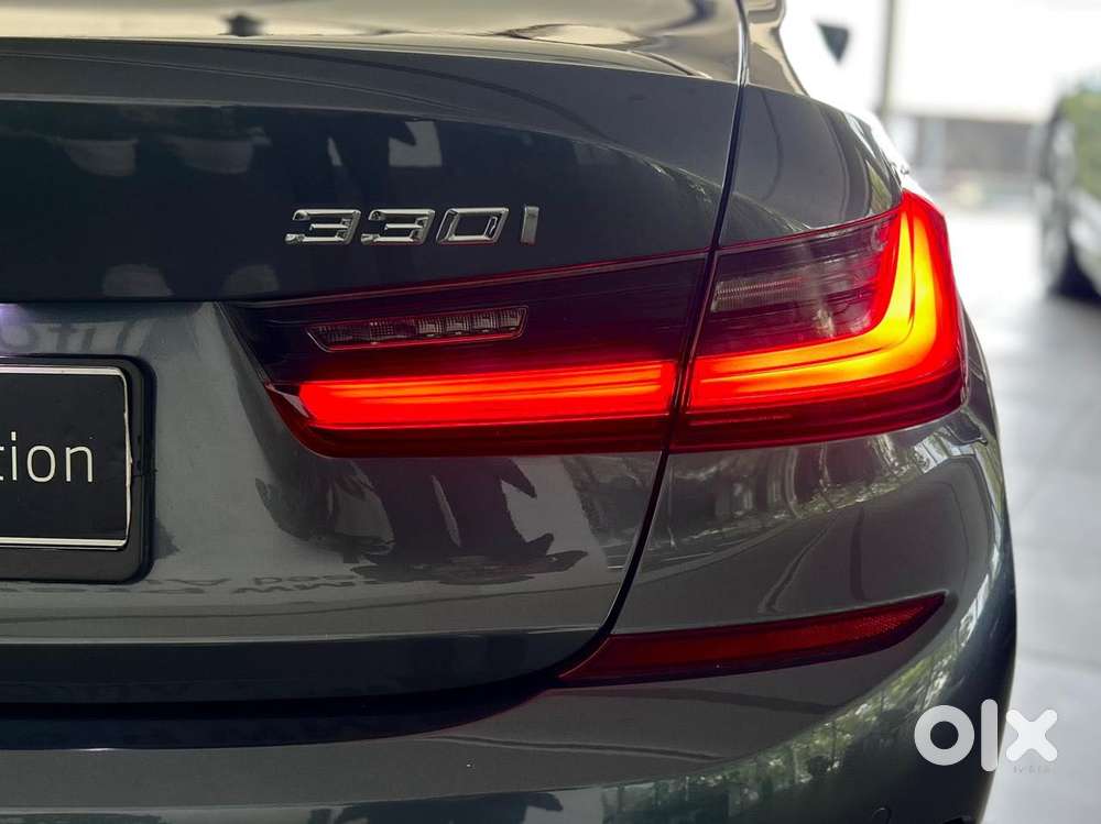 Bmw 3 Series 2.0 330i M Sport, 2021, Petrol