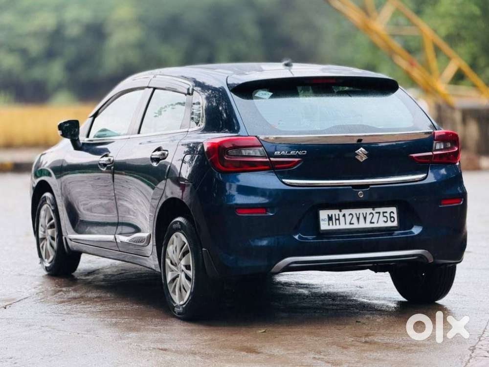 Maruti Suzuki Baleno Delta, 2023, Petrol