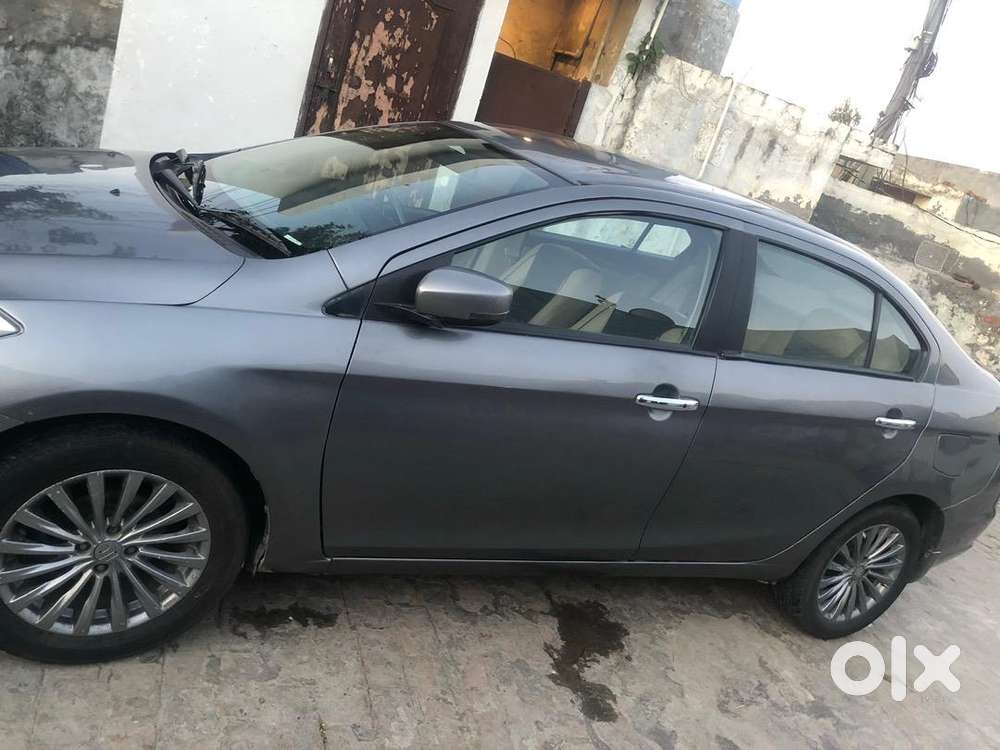 Maruti Suzuki Ciaz 2015 Diesel 130 Km Driven