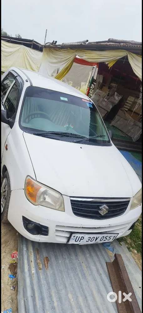 Maruti Suzuki Alto K10 2013