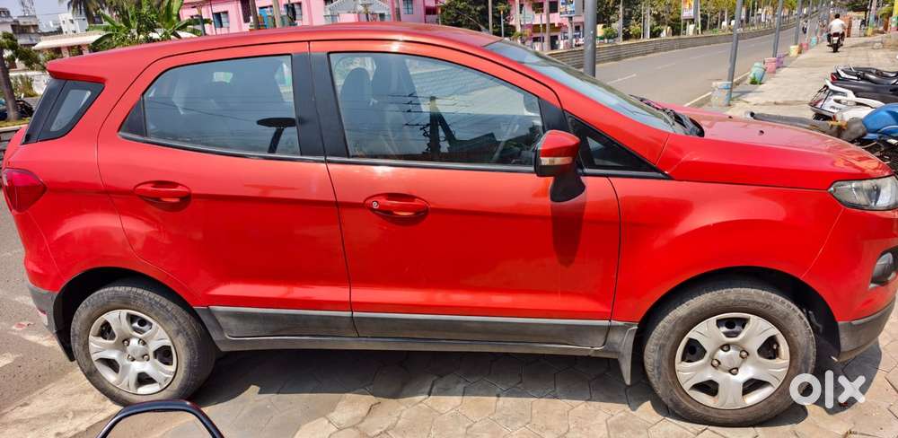 Ford Ecosport, 2014, Petrol