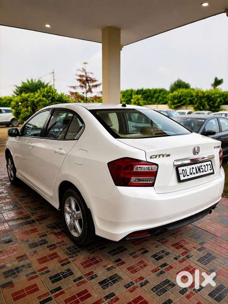 Honda City V Mt, 2012, Petrol