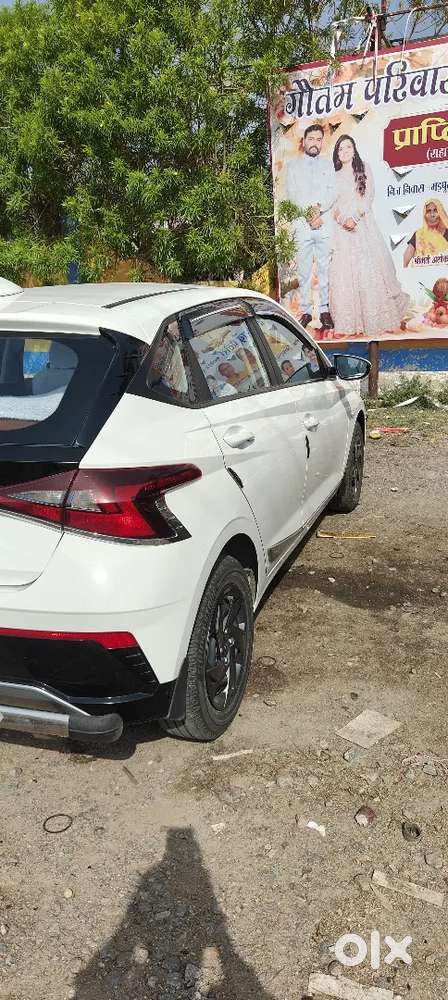 Hyundai I20 2024 Petrol 26000 Km Driven
