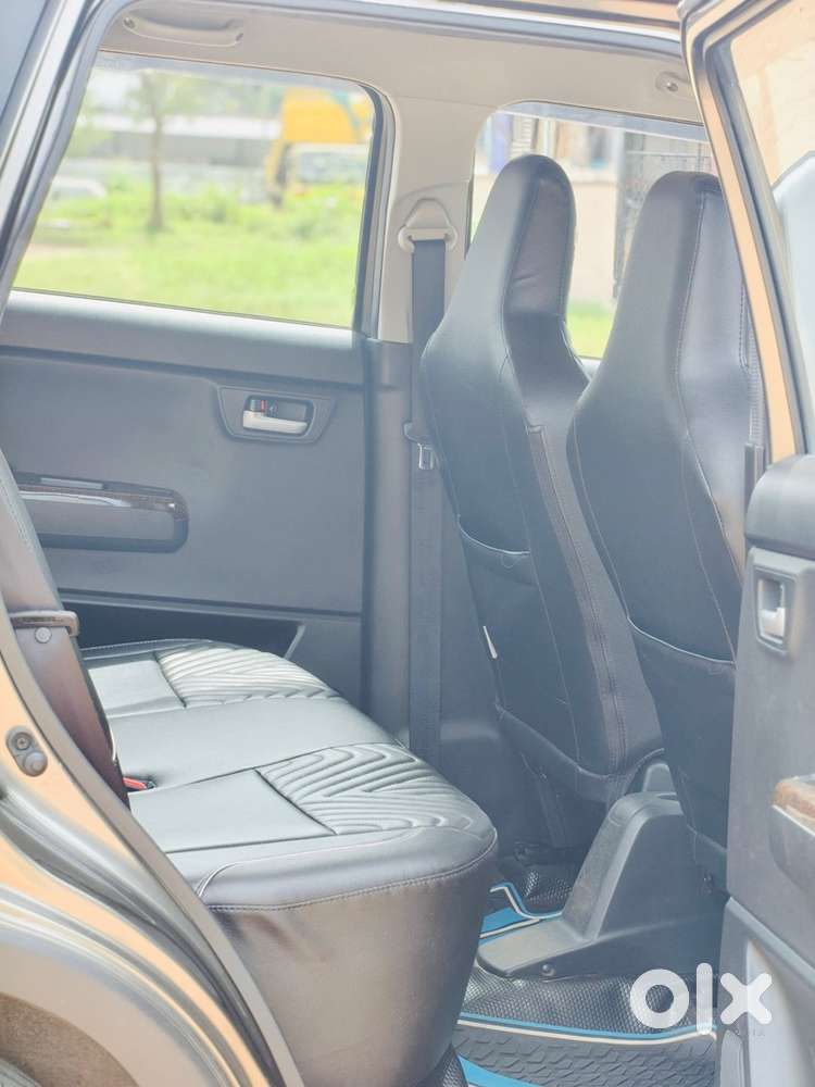 Maruti Wagon R 2025