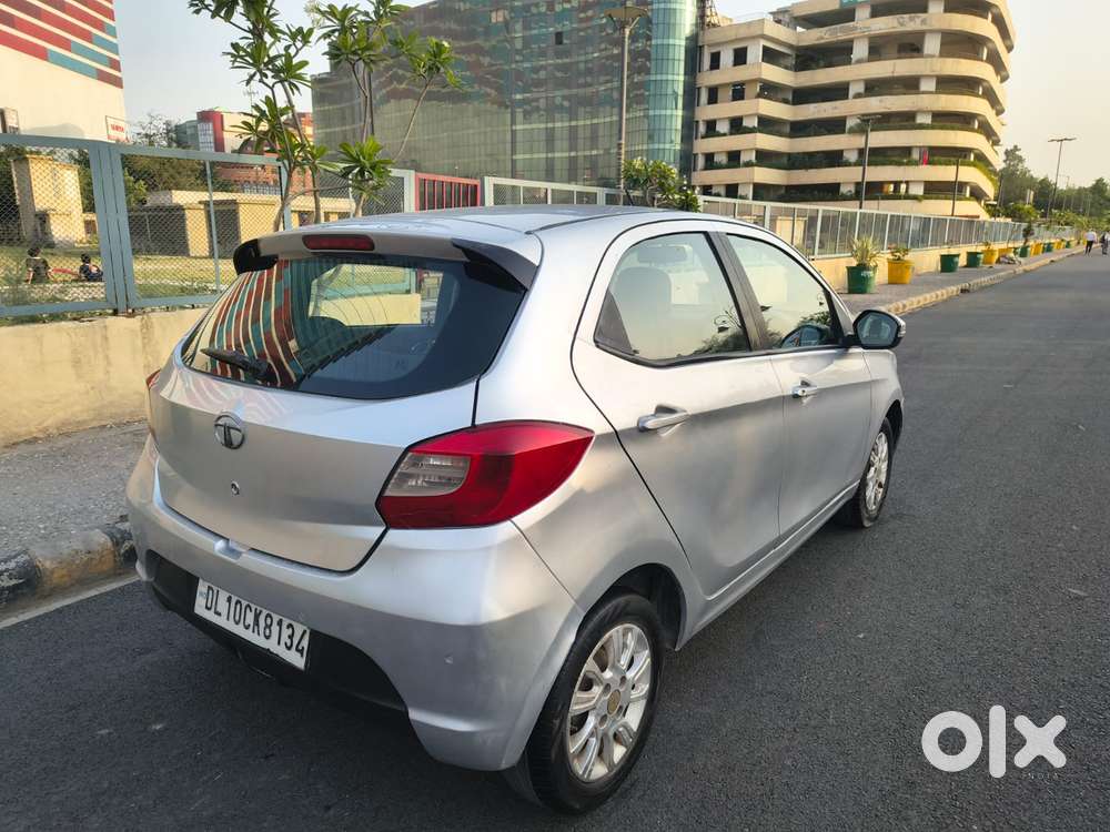 Tata Tiago 1.2 Revotron Xz Wo Alloy, 2018, Petrol