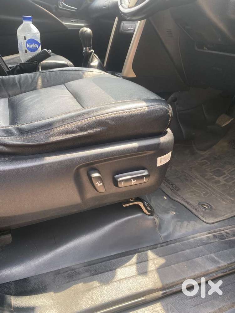 Toyota Innova Crysta 2.4 Z 7 Str, 2016, Diesel