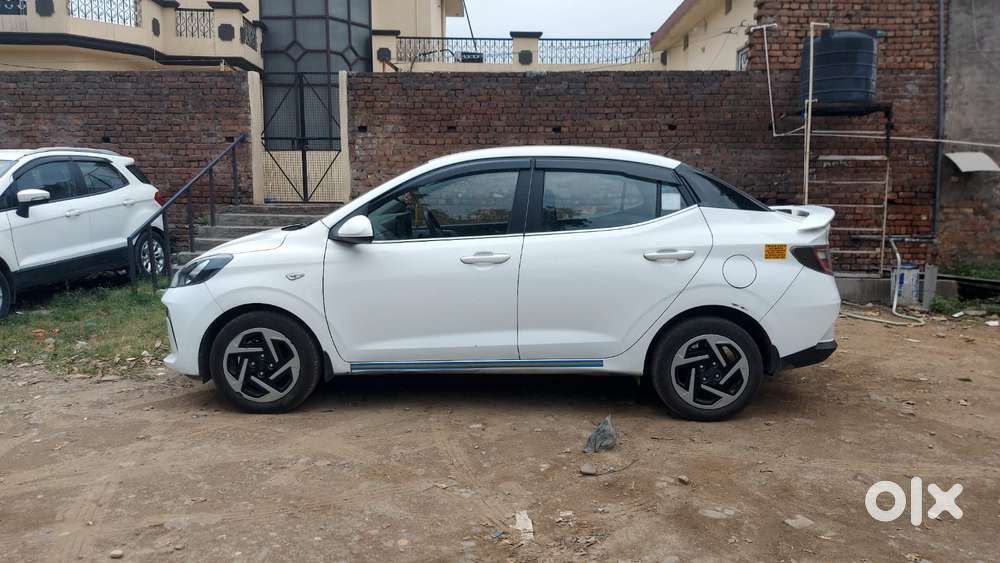 Hyundai Aura 1.2 S Cng, 2024, Cng & Hybrids