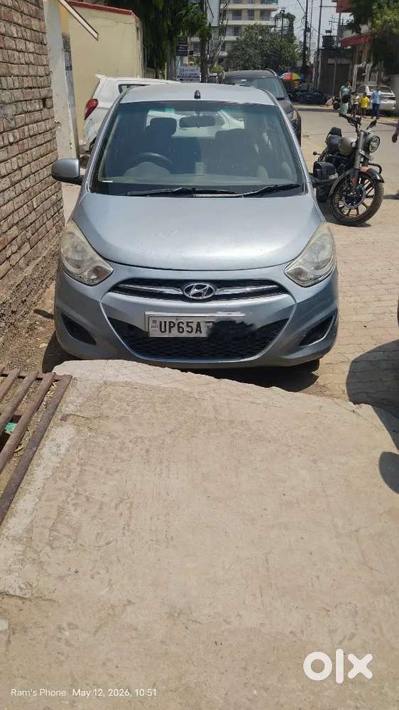 Hyundai I10 2011 Petrol 92000 Km Driven