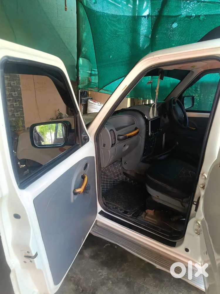 Mahindra Scorpio Classic 2014