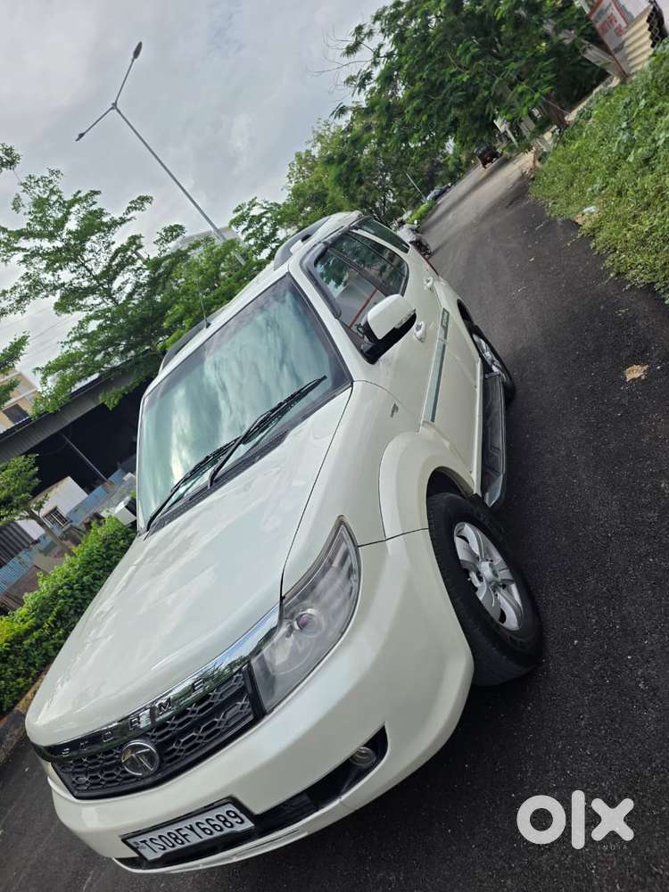 Tata Safari Storme Vx, 2018, Diesel