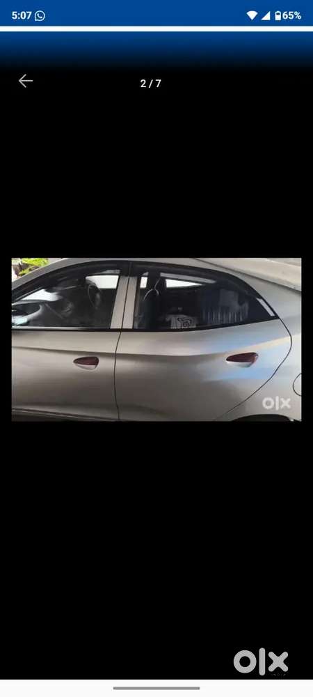 Hyundai Eon 2016 Petrol Well Maintained