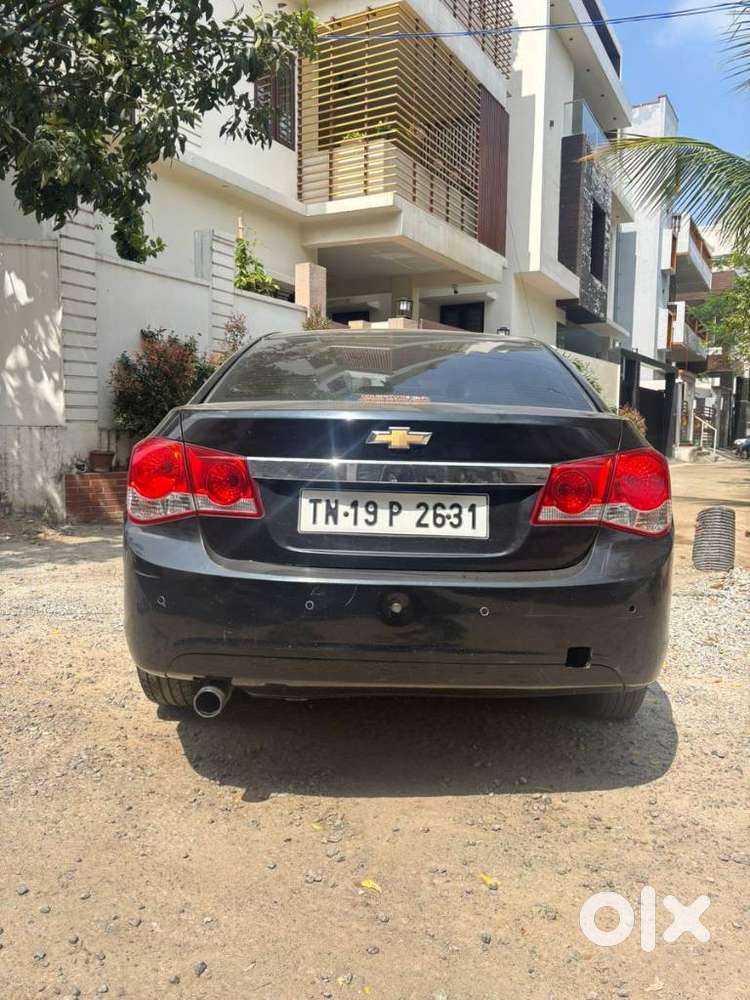 Chevrolet Cruze Ltz At, 2014, Diesel