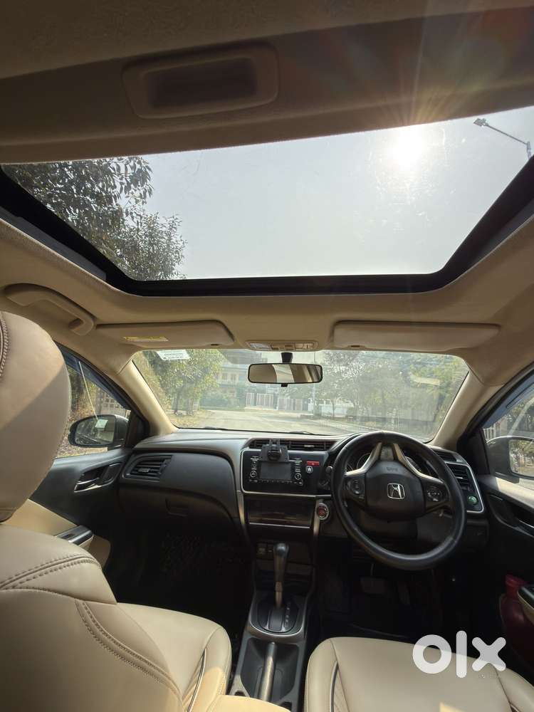 Honda City 2015-2017 I Vtec Cvt Vx, 2015, Petrol