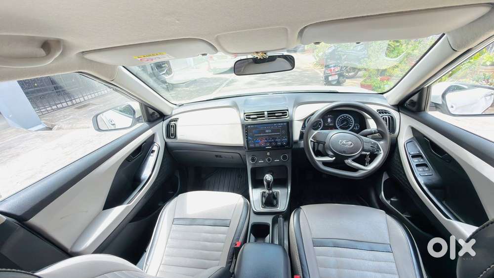 Hyundai Creta E 1.5 Diesel, 2022, Diesel