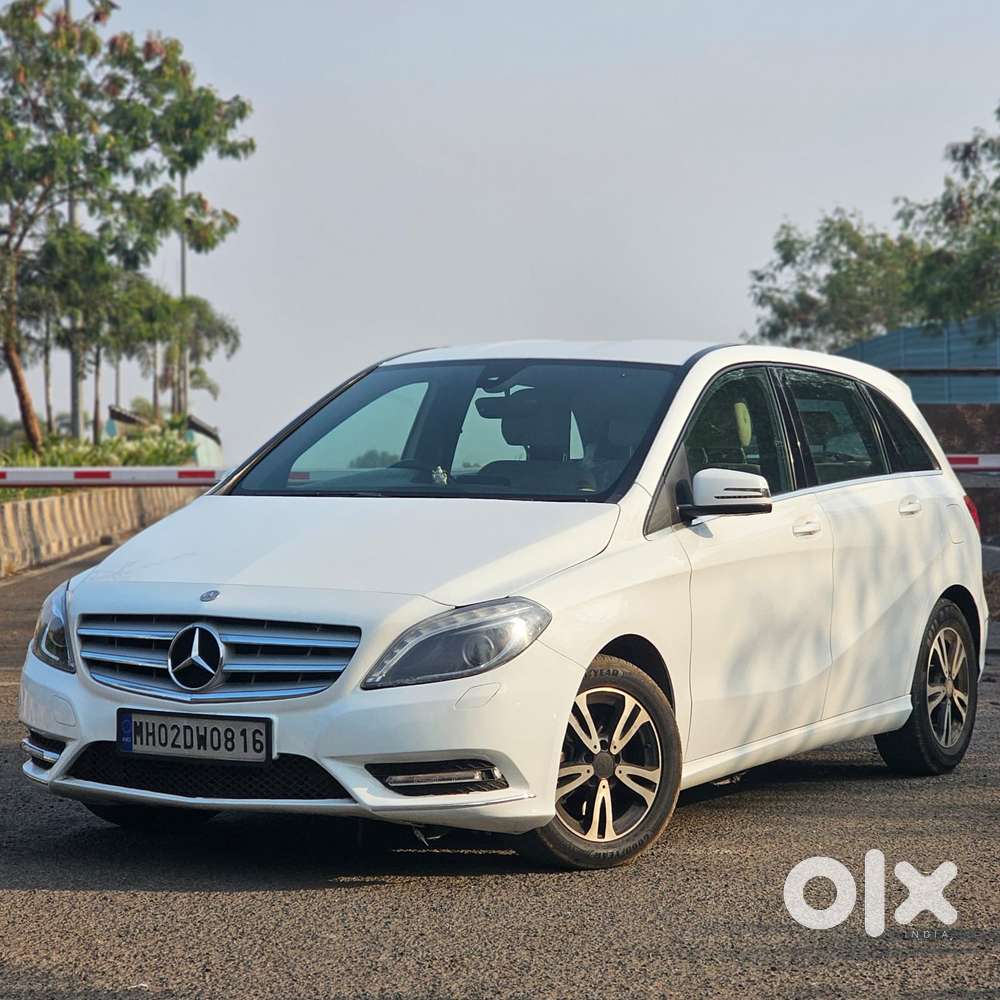 Mercedes-benz B Class B180 Cdi, 2015, Diesel