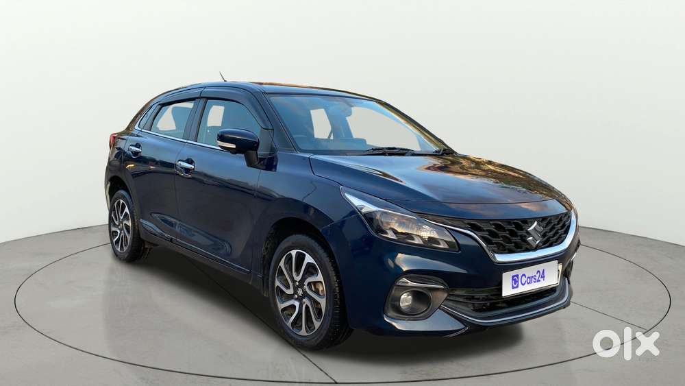 Maruti Suzuki Baleno Alpha, 2023, Petrol