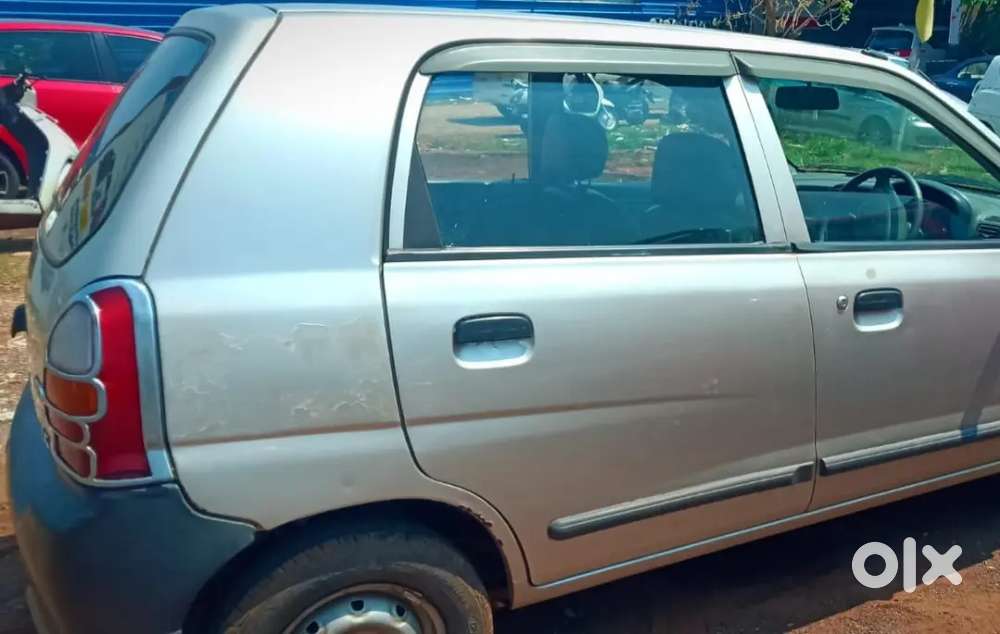 Maruti Suzuki Alto Petrol 2004