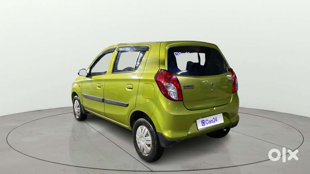 Maruti Suzuki Alto 800 Lxi, 2017, Petrol
