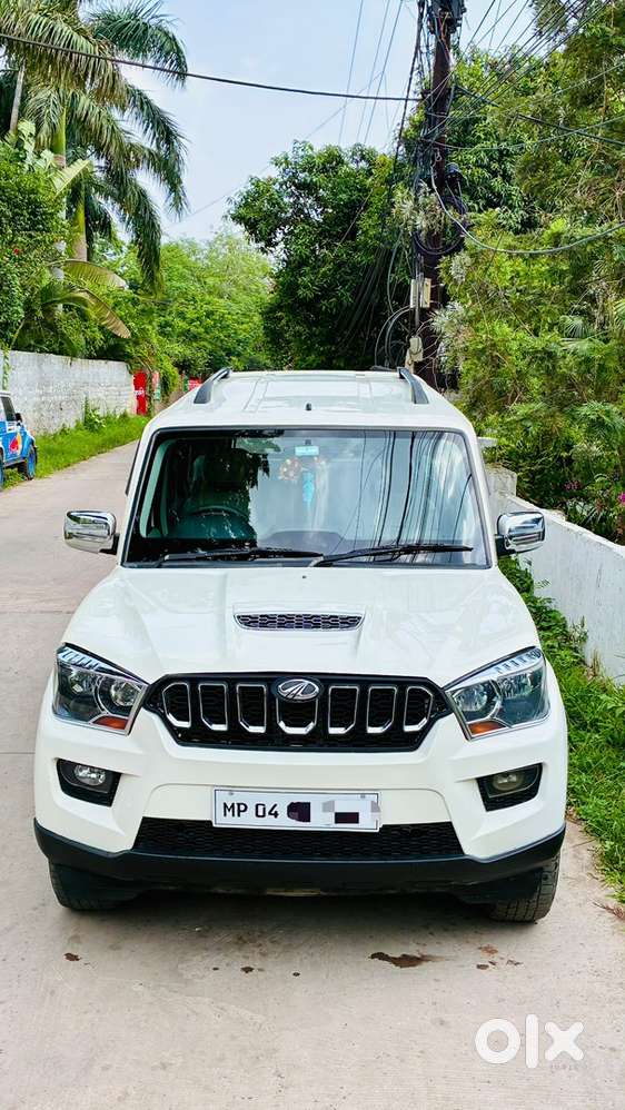 Mahindra Scorpio Diesel 2016